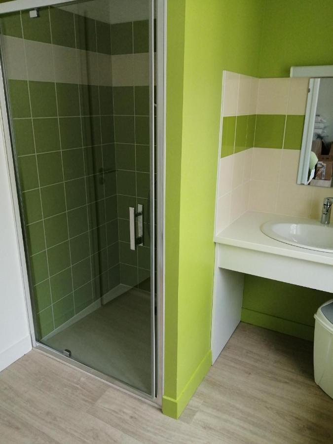 Le Jardin Des Saisons Hotel Romagne  Kültér fotó